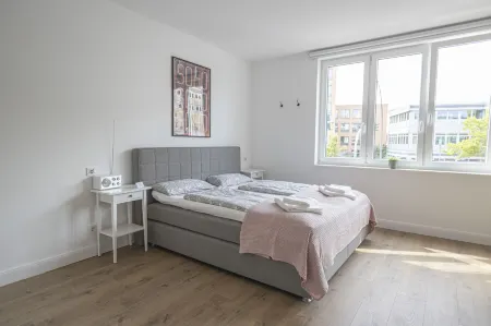 Arbio I Dehnhaide Apartments Отели рядом с достопримечательностью «Reeperbahn»