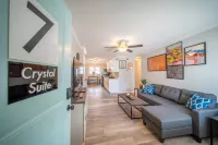 Spacious Living Area and Full Kitchen - Inviting Coastal Haven Hotels in Norfolk