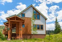 Scenic Escape - Cozy Cabin with WiFi, Fireplace Hotels in Brian Head