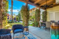 Access to Pools and Tranquil Community Grounds - Stunning Ground Floor Oasis Hotels in La Quinta