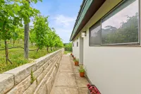 Lakeside Shiraz Haus w/Dock & Incredible Views.  Rent as 2BR or 4BR w/ Next Door Unit Hotels in Lago Vista