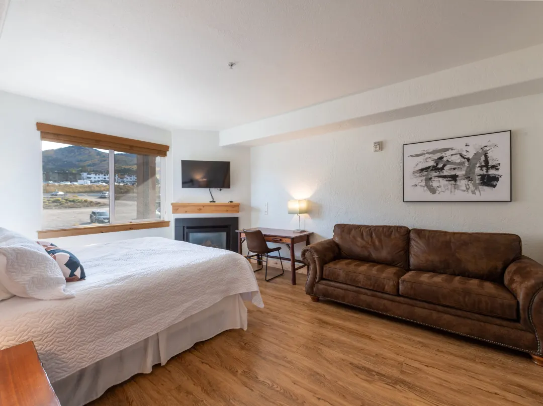 Steps To Skiing, Resort Property, Mountain Views, Shared Hot Tub, Sauna, Steam Room 223ab - Midway, UT