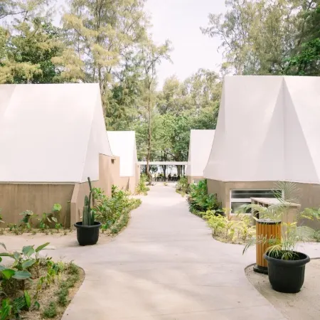 Asha Beach Club & Resort