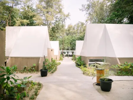 Asha Beach Club & Resort Отели в г. Округ Тысячи Островов