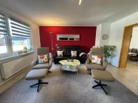 FeWo Galliet: central, quiet, luxuriously equipped, Wifi free