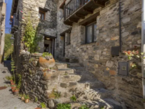 Casita Alba Hotel a Alta Ribagorça
