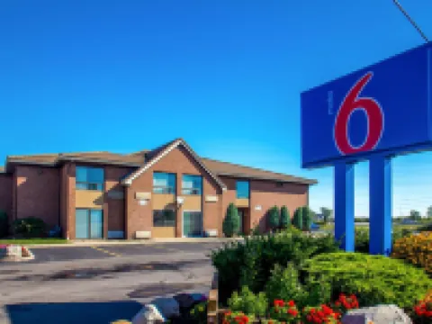 Motel 6 Amherst, NY - Buffalo Hotels in Amherst
