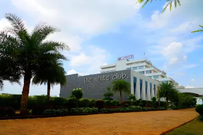 Hotel Grand Canyon Các khách sạn gần Sân bay Swami Vivekananda