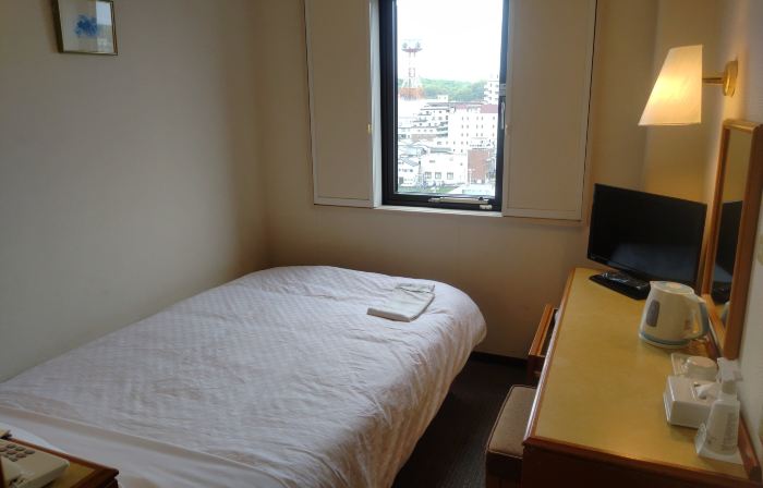 Plaza Hotel Sanda