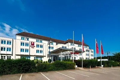 Leonardo Hotel Aachen Hotel in zona Freibad Merkstein