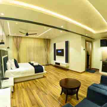 Srigandha Residency Rooms