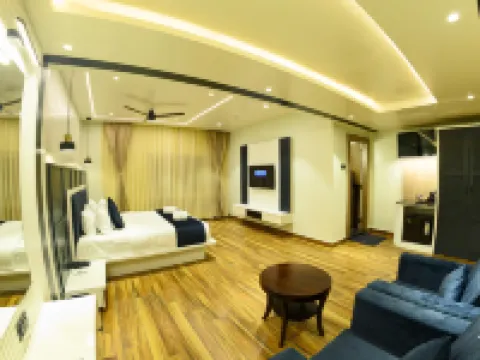 斯瑞甘達公寓 達文蓋雷縣酒店