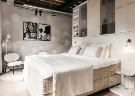 Cousins Boutique Hotel Отели в г. Маастрихт