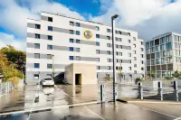 B&B HOTEL Wiesbaden-Hbf のホテル