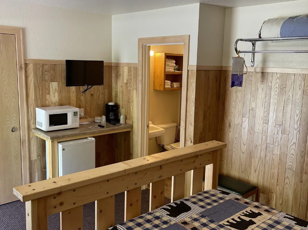Sportsmen Motel - Iowa