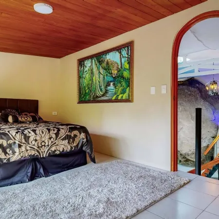 Rocka Verde Retreat Hoteles en Rivas