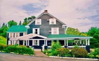 Ceilidh Country Lodge Hotels near Victoria County Court House