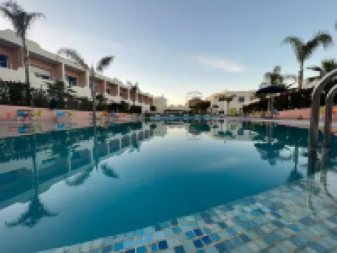 Hotel Al Akha - suối nước nóng