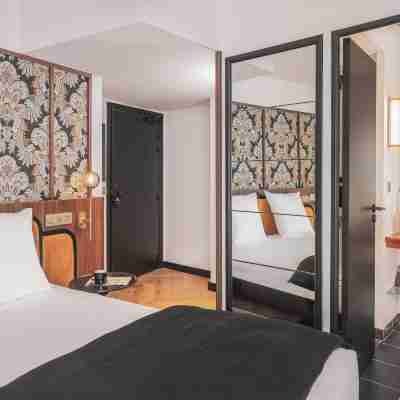Billie Hôtel Rooms