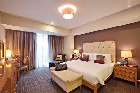 Joy Nostalg Hotel & Suites Manila Managed by The Ascott Limited