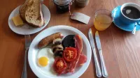 Bridge House - breakfast