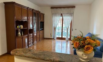 Room in B&B - Comfortable Room with Spacious Kitchen - Suite Colosseo