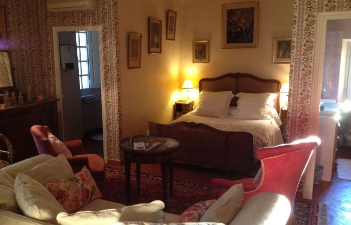 B&B Domaine le Clos du Pavillon 