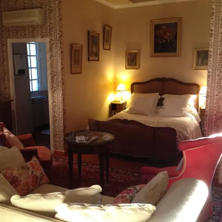 B&B Domaine le Clos du Pavillon "Authenticité et Ressourcement garantis"