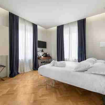 Villa Fedora Luxury Suites Rooms