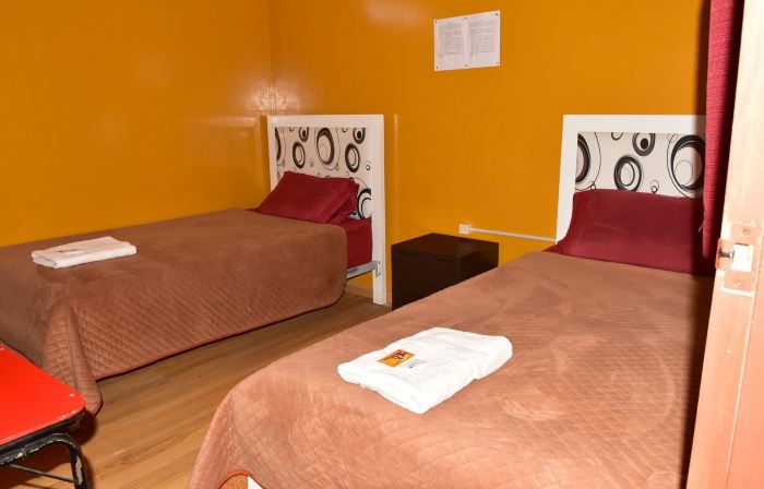 Hostal SIN Fronteras