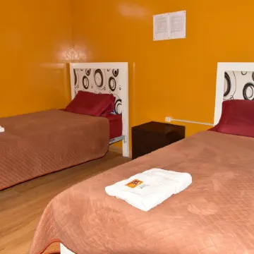 Hostal SIN Fronteras