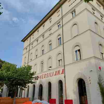 Re Versiliana Hotel Hotel Exterior