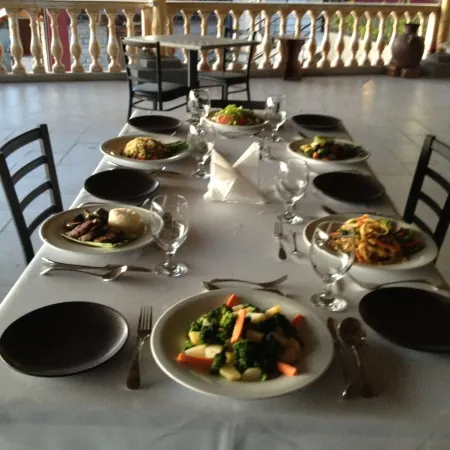 Asham Africa Hotel and Resort