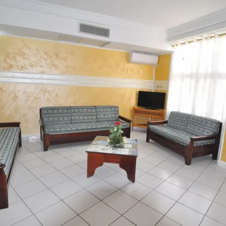 Hotel les Palmes d'Or