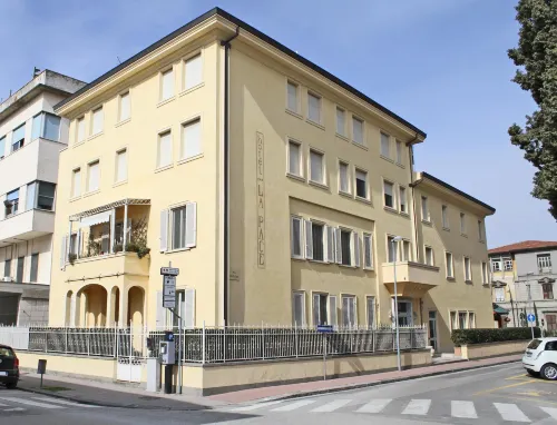 Hotel la Pace Hotels in Pontedera
