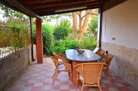 Detached House Near the Sea with Garden and Terrace