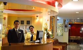 Hotel Elizabeth Ciudad Deportiva