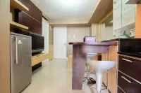 Homely 2 Bedroom at Bassura City Apartment by Travelio Hotels in East Jakarta City