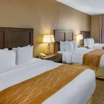 Comfort Inn Evanston I-80