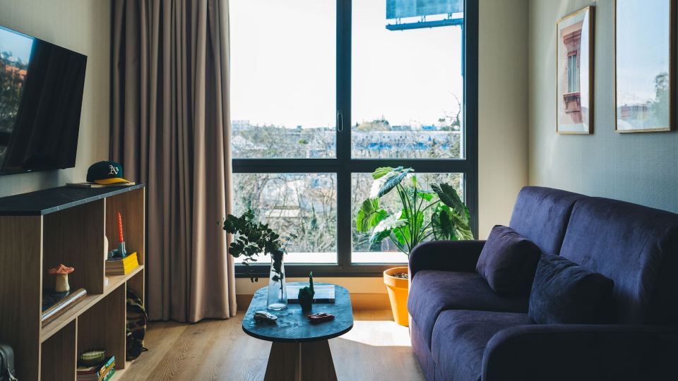 The Oliver Apartamentos Aravaca