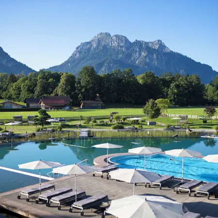 Das König Ludwig Inspiration Spa