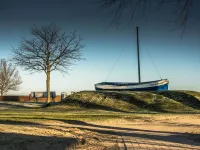 Sleep under a Thatched Roof - Apartment in Ahlbeck Near Haff