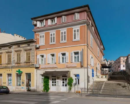 Hotel Scaletta Hotels in Pula