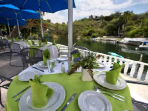 Villa Béjar & Spa Tequesquitengo Hoteles en Tequesquitengo