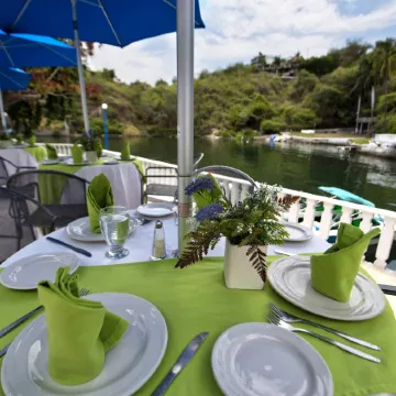 Villa Bejar Tequesquitengo