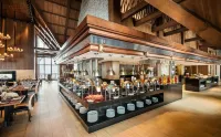 Park Chalet, Shahdag, Autograph Collection - breakfast