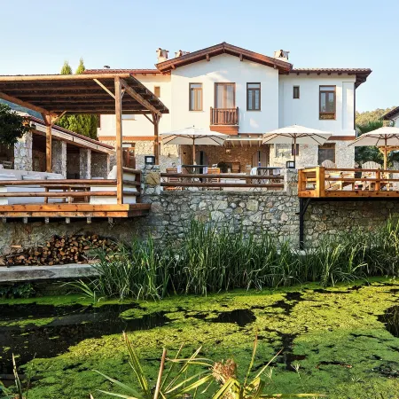 The River House