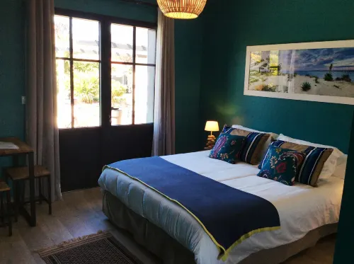 3 Chambres d'hôte de Charme et Chambre de Luxe indépendante Ô Bois Plage - Wifi