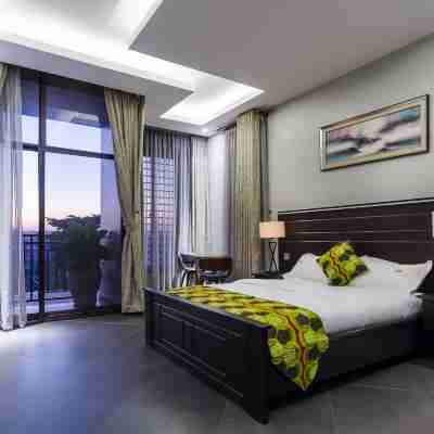 The Venti Hotel & Spa Rooms