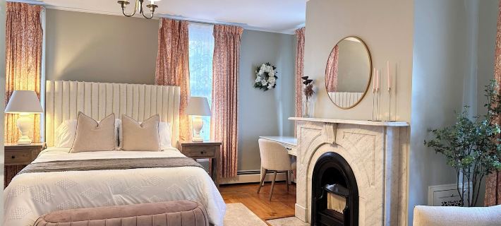 The Underwood-Hale House Hoteles en Providence
